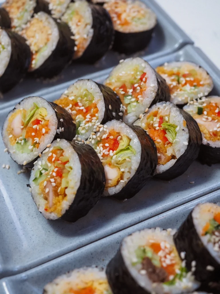 Gimbap