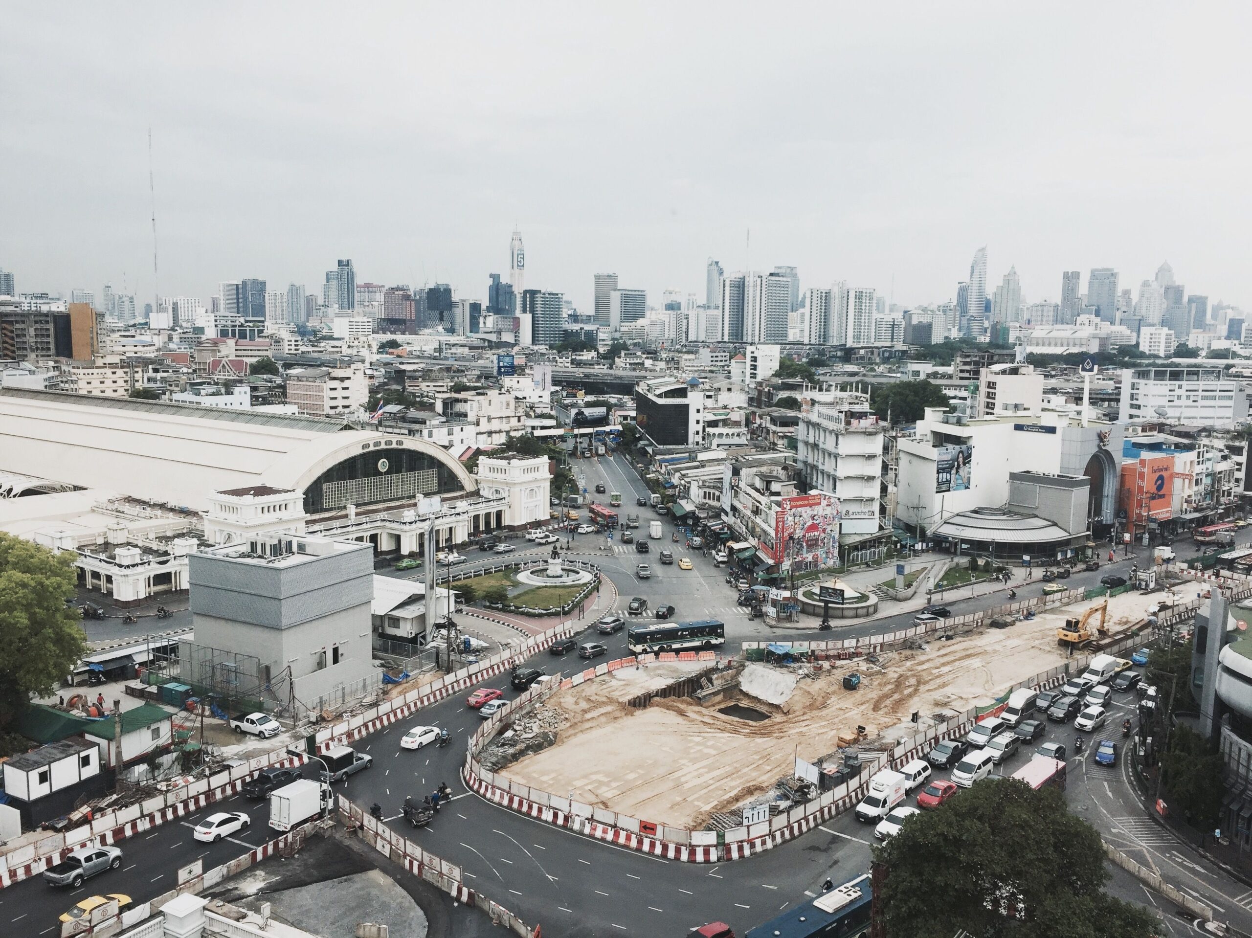 Backpacken in Thailand: van Bangkok tot de mooiste eilanden