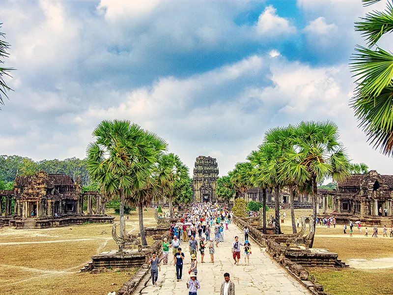Backpacken in Cambodja: de mooiste plekken en een handige route