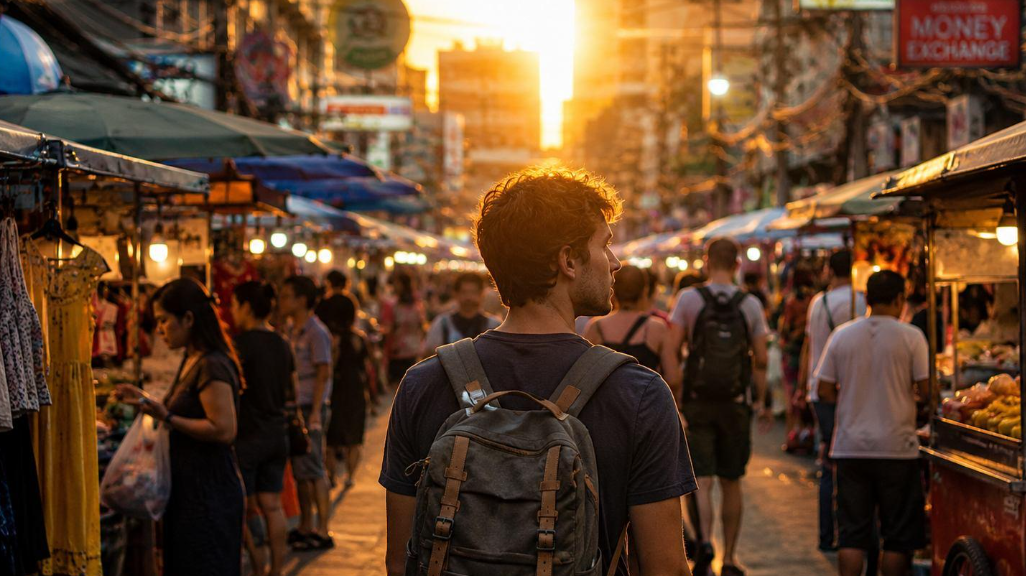Oplichting tijdens backpacken: 10 scams herkennen
