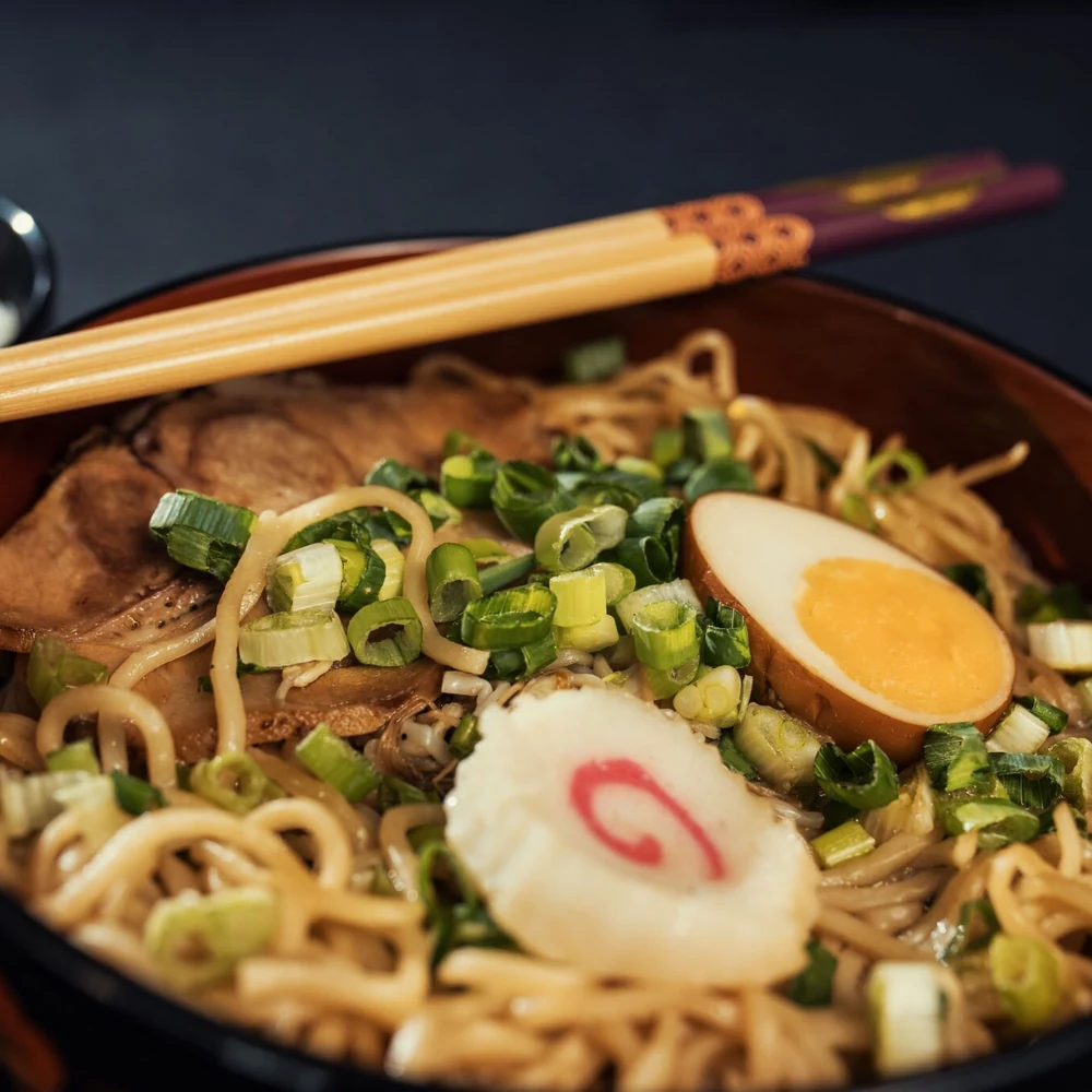 Eten: Ramen