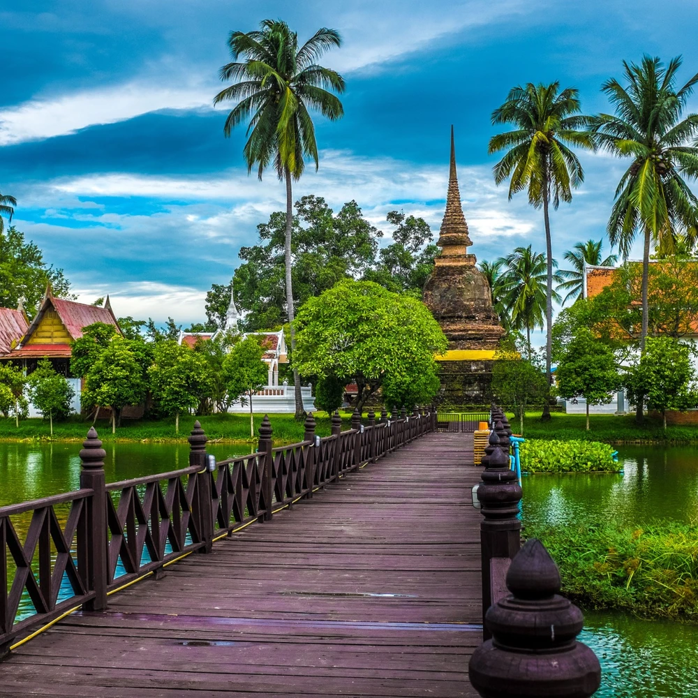 Thailand ontdekken als backpacker: cultuur, eten en bijzondere gewoontes